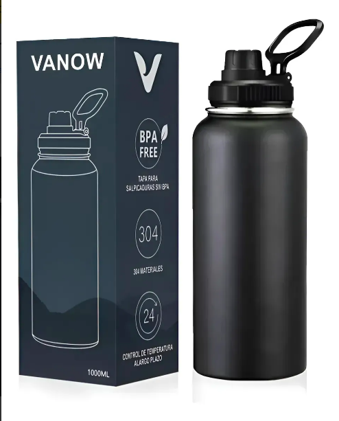 Termos De Acero Inoxidable Para Agua